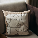 Figure Cushion