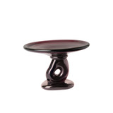 Damo Glass Centerpiece