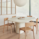 Elements Pebble Dining Table