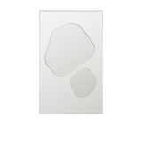 Folia Mirror by ferm LIVING - front view