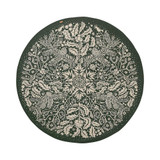 Winter Forest Tree Blanket