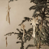 Vela Star Ornaments – Set of Four
