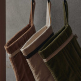 Vari Quilted Christmas Stocking