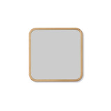 Silhouette Mirror by Fredericia - front view