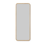 Silhouette Mirror by Fredericia - front view