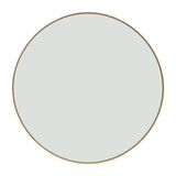 Layers Mirror by Ethnicraft - front view