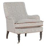 Faye 1029-01 Chair by LEE Industries - front view