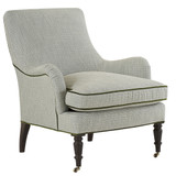 Faye 1029-01 Chair by LEE Industries - front view