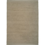 Hushed Frame Rug by Linie Design - front view