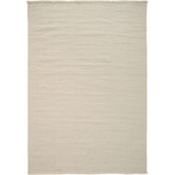 Tidal Waves Rug by Linie Design - front view