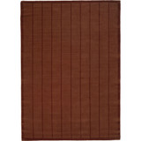 Woven Tatami Rug by Linie Design - front view