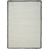 Soft Outline Rug by Linie Design - front view
