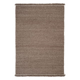 Peaceful Parity Rug by Linie Design - front view
