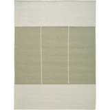 Poetic Grid Rug by Linie Design - front view