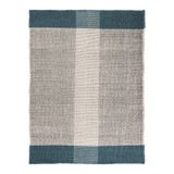 Pomezia Rug by Linie Design - front view