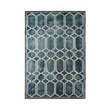 Tie Dye Rug by Dusty Deco - front view
