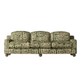 Lola Sofa by Dusty Deco - front view