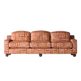 Lola Sofa by Dusty Deco - front view