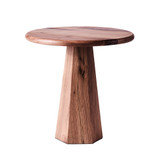 Hexagon Side Table by Dusty Deco - front view