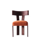 Alba Chair by Dusty Deco - front view