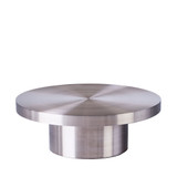 Cufflink Sofa Table by Dusty Deco - front view