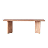 French Dining Table by Dusty Deco - front view