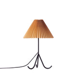 Geraldine Table Lamp by Dusty Deco - front view