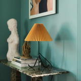 Geraldine Table Lamp by Dusty Deco - front view