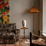 Geraldine Floor Lamp by Dusty Deco - front view
