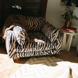 Miles Loveseat by Dusty Deco - front view