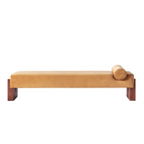 V Daybed by Dusty Deco - front view