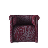 Decadent Lounge Chair by Dusty Deco - front view
