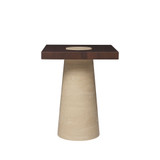 Grova Side Table by ferm LIVING - front view