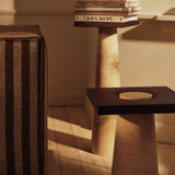 Grova Side Table by ferm LIVING - front view