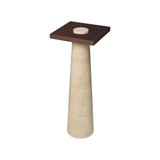 Grova Pedestal by ferm LIVING - front view