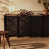 Scarni Sideboard by ferm LIVING - front view