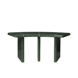 Deya Curved Bench by ferm LIVING - front view