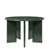 Deya Dining Table by ferm LIVING - front view
