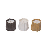 Rylith Scented Candes-Set of Three by ferm LIVING - front view