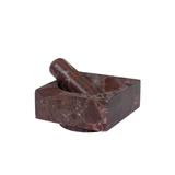 Tvara Mortar by ferm LIVING - front view