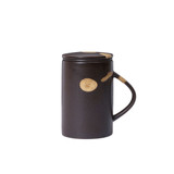 Koyo Tea Mug with Infuser Set by ferm LIVING - front view