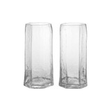 Kiru Tall Glasses-Set of Two by ferm LIVING - front view