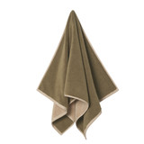 Ekko Bath Towel by ferm LIVING - front view