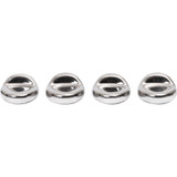 Nube Planter Feet - Set of Four by ferm LIVING - front view