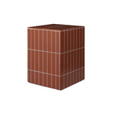 Pillar Side Table by ferm LIVING - front view