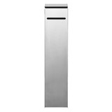 Sama Toilet Paper Dispenser by ferm LIVING - front view