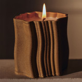 Rylith Scented Candle by ferm LIVING - front view