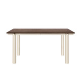 Atura Dining Table by Ferm Living - front view