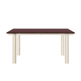 Atura Dining Table by ferm LIVING - front view