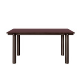 Atura Dining Table by ferm LIVING - front view